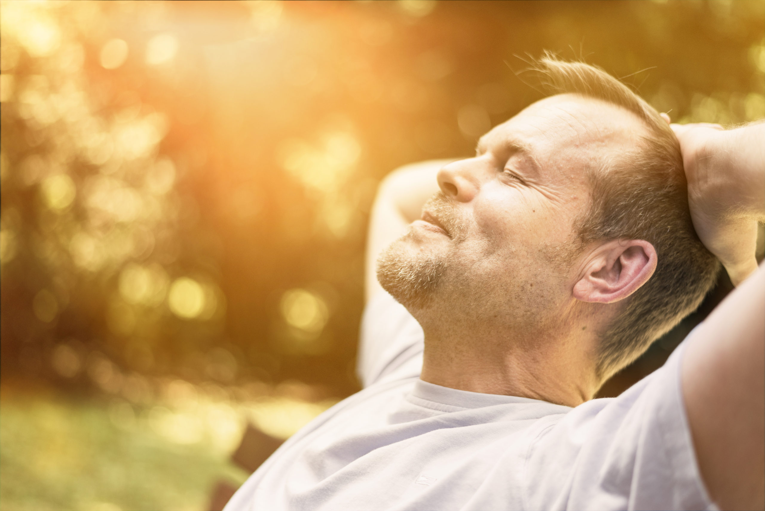 Bienfaits du soleil contre le risque de lymphome